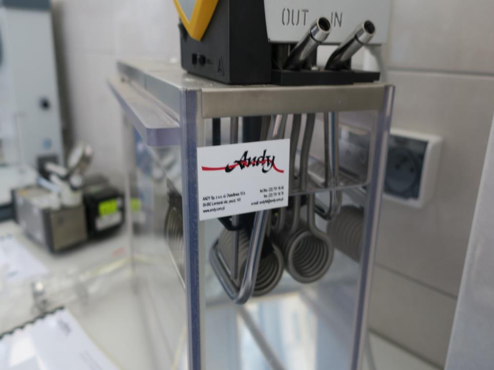 Machines d&#39;une usine de production de biocarburants&lt;br&gt;.

-2